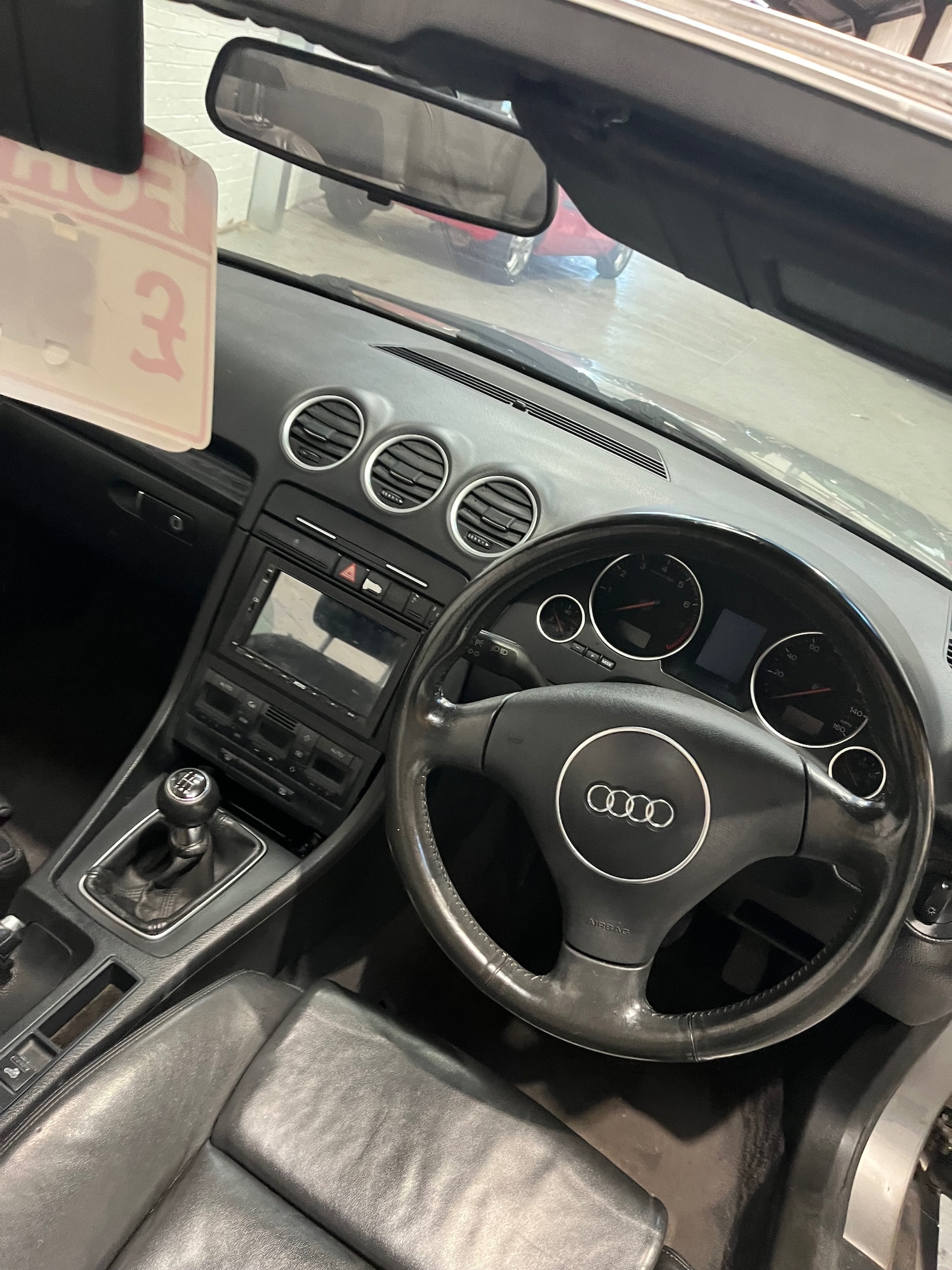 Used Audi A4 2004 for sale - 77168605: Photo 9