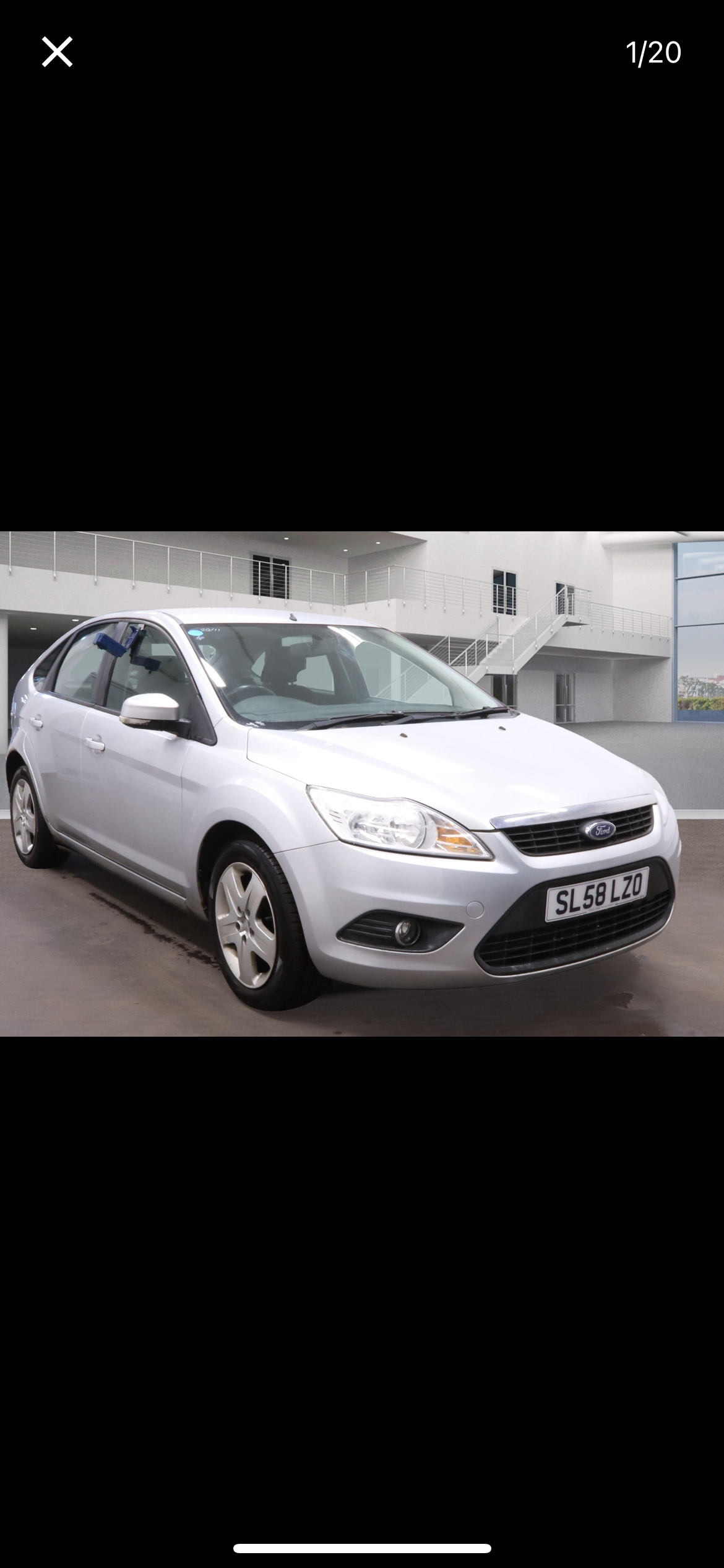 Used Ford Focus 2008 for sale - 76687534: Photo 1
