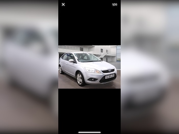 Used Ford Focus 2008 for sale - 76687534: Photo