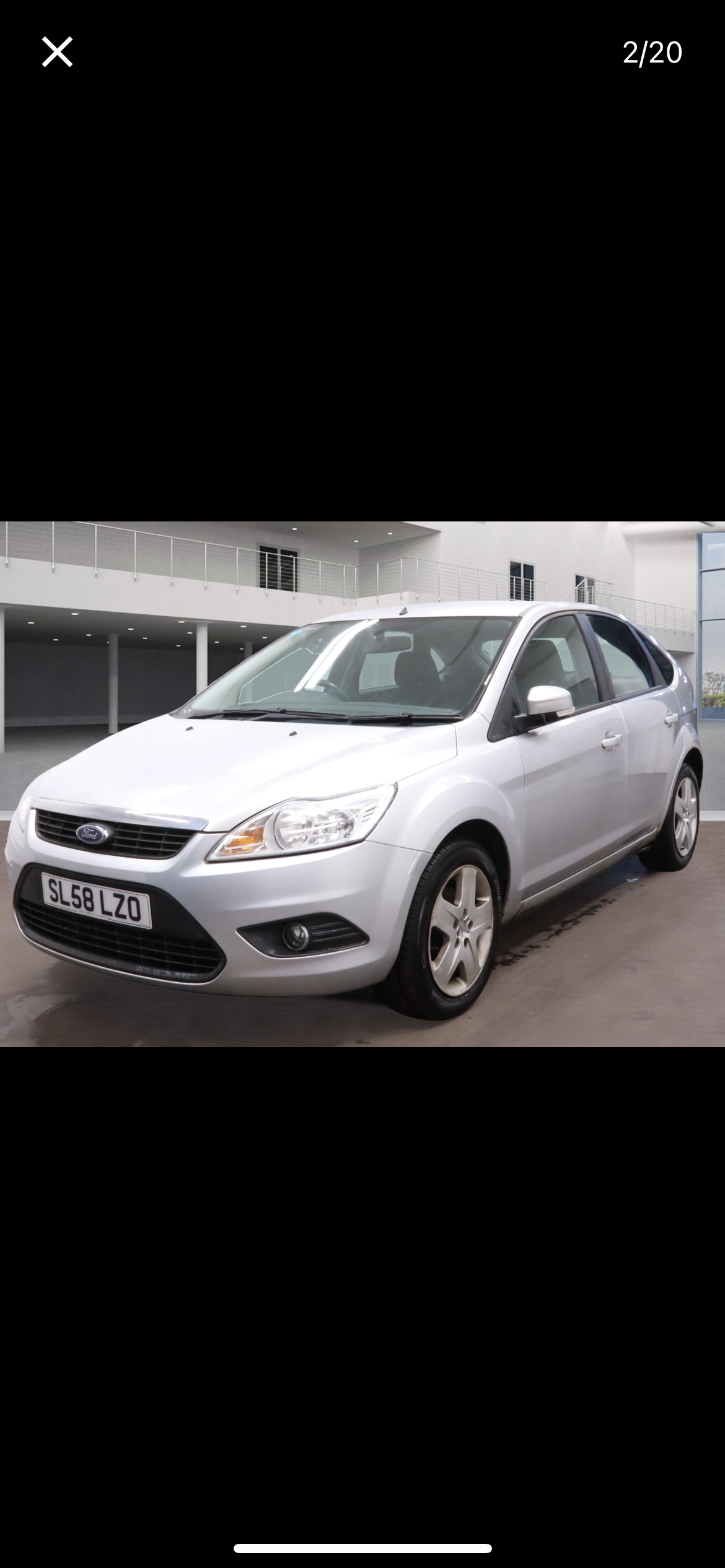 Used Ford Focus 2008 for sale - 76687534: Photo 2