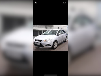 Used Ford Focus 2008 for sale - 76687534: Photo