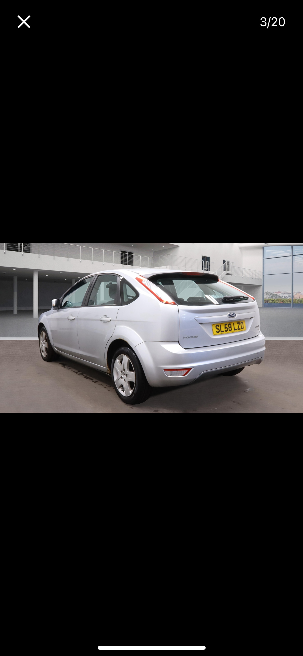 Used Ford Focus 2008 for sale - 76687534: Photo 3