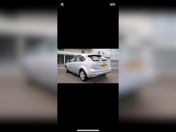 Used Ford Focus 2008 for sale - 76687534: Photo