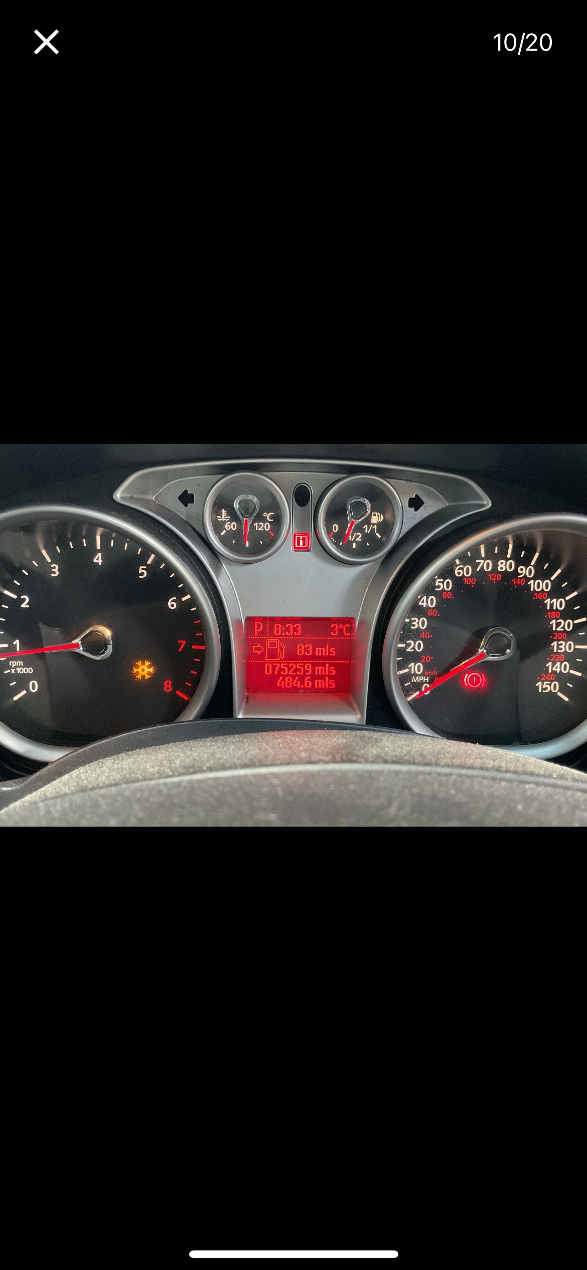 Used Ford Focus 2008 for sale - 76687534: Photo 6