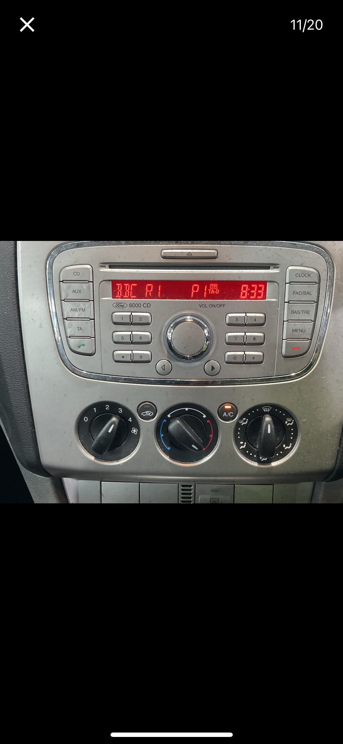 Used Ford Focus 2008 for sale - 76687534: Photo 7