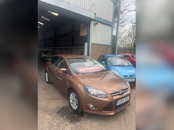 Used Ford Focus 2014 for sale - 78133944: Photo