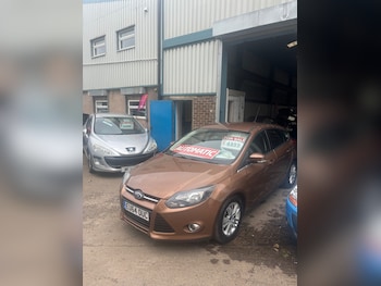 Used Ford Focus 2014 for sale - 78133944: Photo