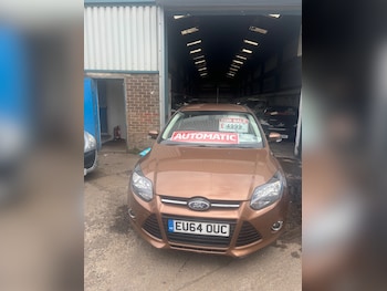 Used Ford Focus 2014 for sale - 78133944: Photo