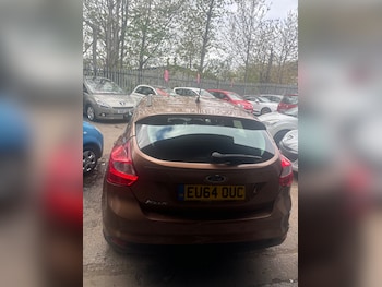 Used Ford Focus 2014 for sale - 78133944: Photo