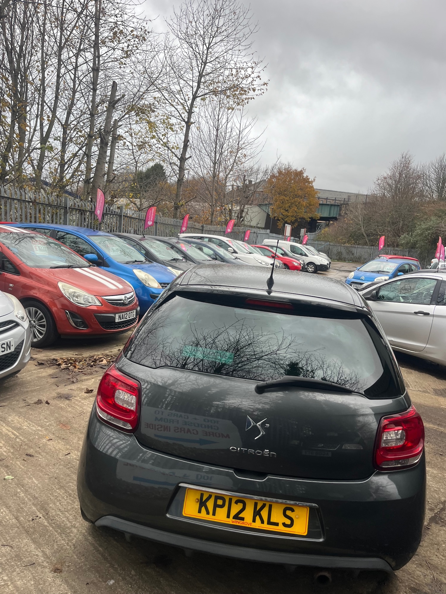 Used Citroen DS3 2012 for sale - 76738533: Photo 2