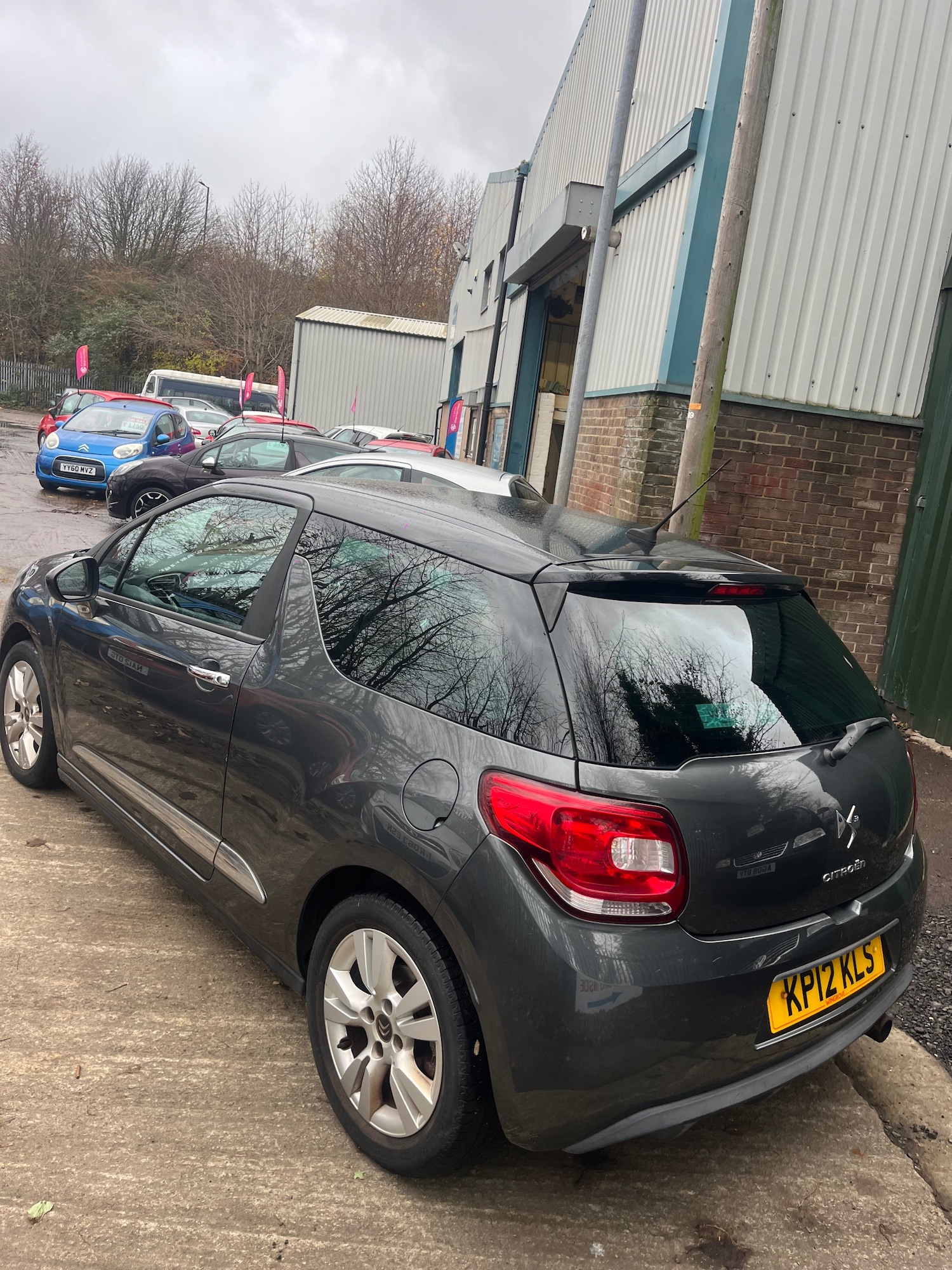 Used Citroen DS3 2012 for sale - 76738533: Photo 3