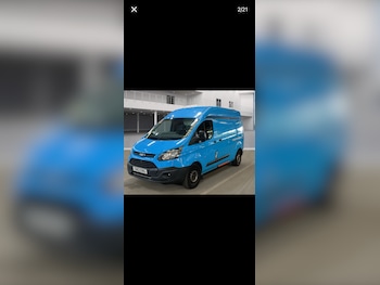 Used Ford Transit Custom 2016 for sale - 79475186: Photo