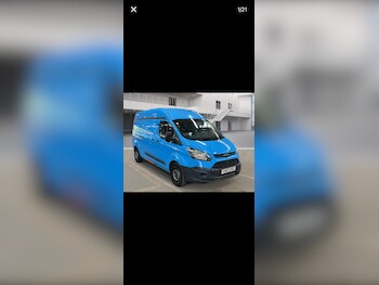 Used Ford Transit Custom 2016 for sale - 79475186: Photo