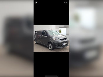Used Peugeot Expert 2019 for sale - 78537049: Photo