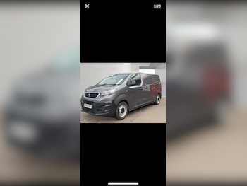 Used Peugeot Expert 2019 for sale - 78537049: Photo