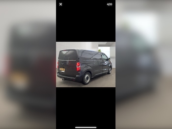 Used Peugeot Expert 2019 for sale - 78537049: Photo