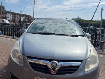Used Vauxhall Corsa 2008 for sale - 74501891: Photo