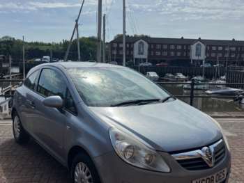 Used Vauxhall Corsa 2008 for sale - 74501891: Photo