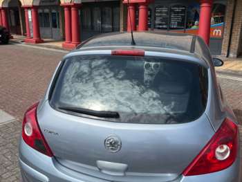 Used Vauxhall Corsa 2008 for sale - 74501891: Photo