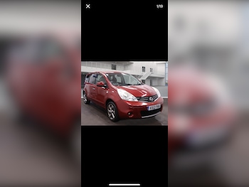 2012 (12) - 1.6 N-Tec 5dr