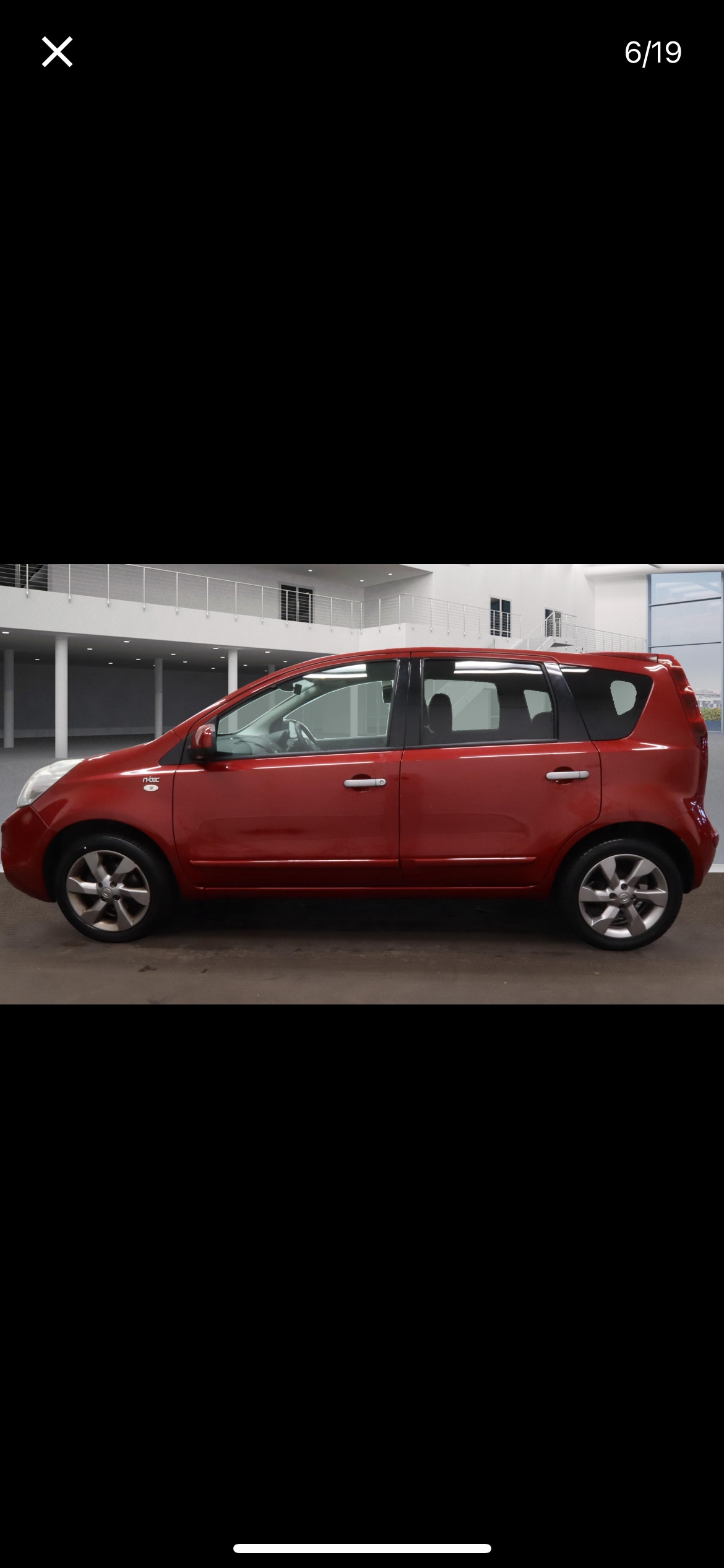 Used Nissan Note 2012 for sale - 76687486: Photo 2