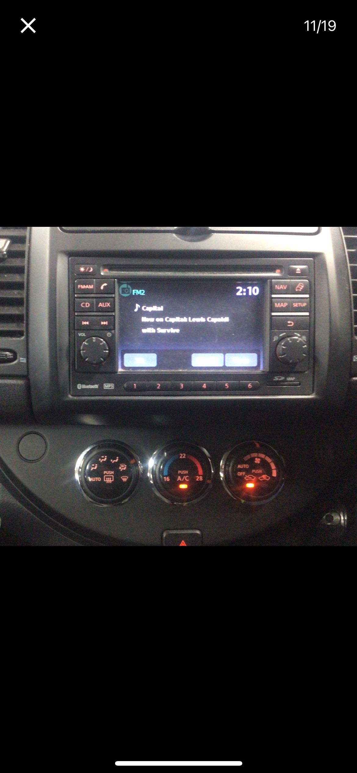 Used Nissan Note 2012 for sale - 76687486: Photo 5