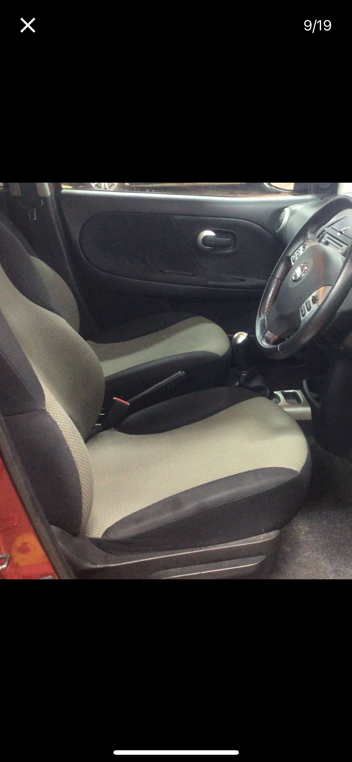 Used Nissan Note 2012 for sale - 76687486: Photo 6