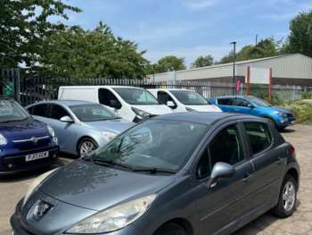 Used Peugeot 207 2009 for sale - 74929389: Photo