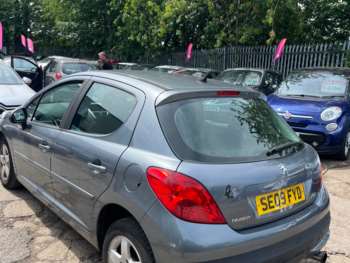 Used Peugeot 207 2009 for sale - 74929389: Photo