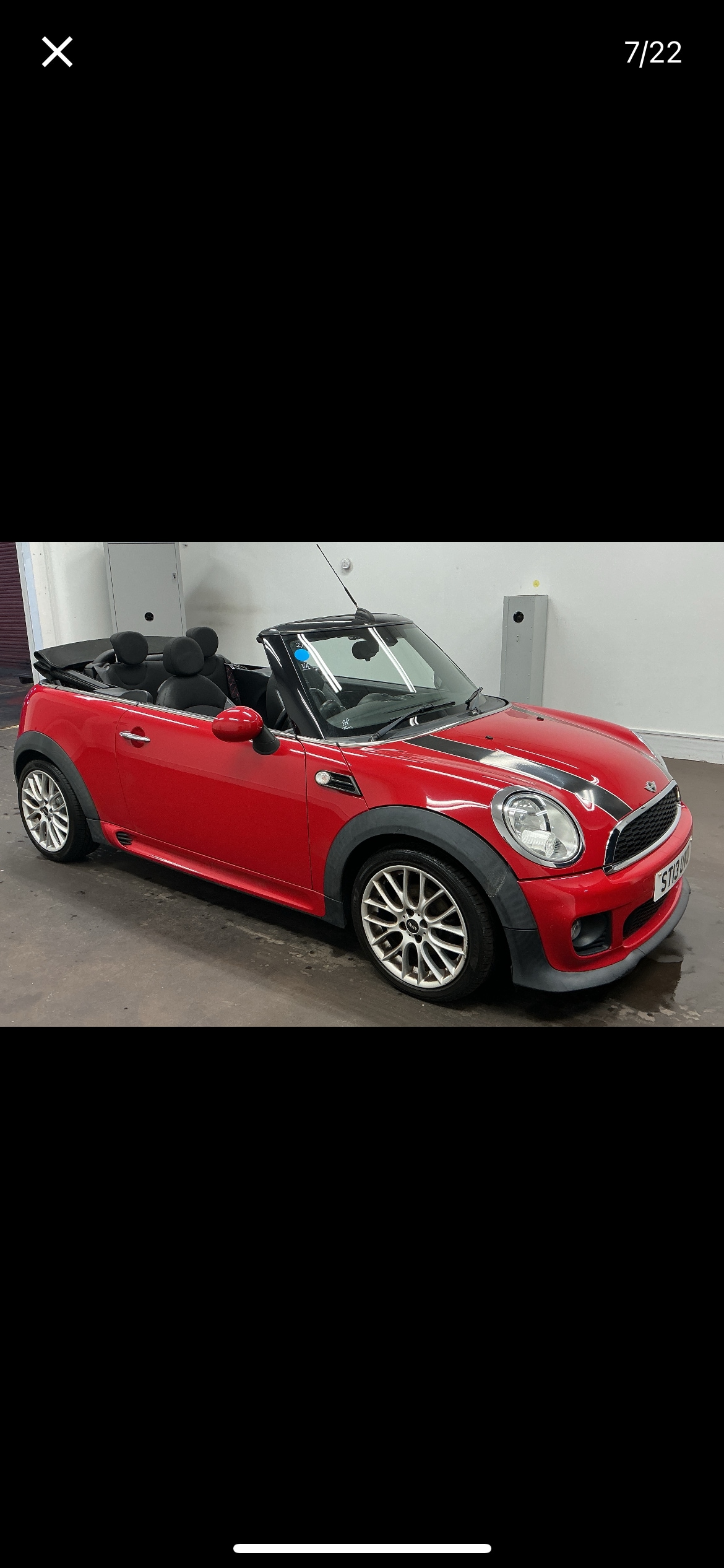 Used MINI Convertible 2013 for sale - 76862839: Photo 1