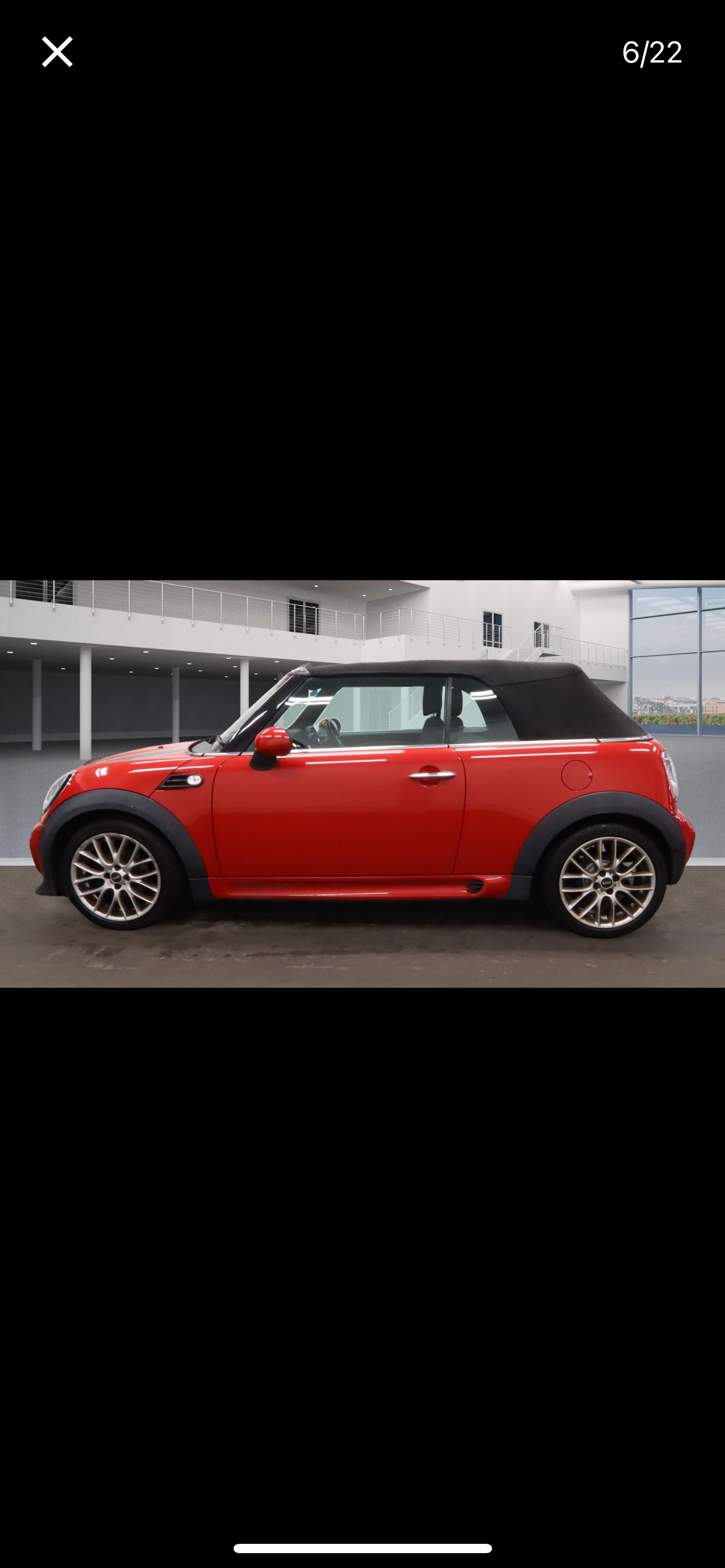 Used MINI Convertible 2013 for sale - 76862839: Photo 2