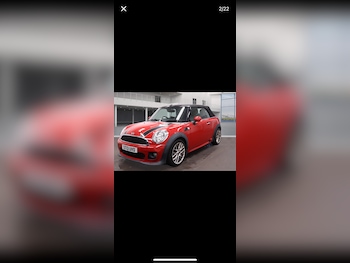 Used MINI Convertible 2013 for sale - 76862839: Photo