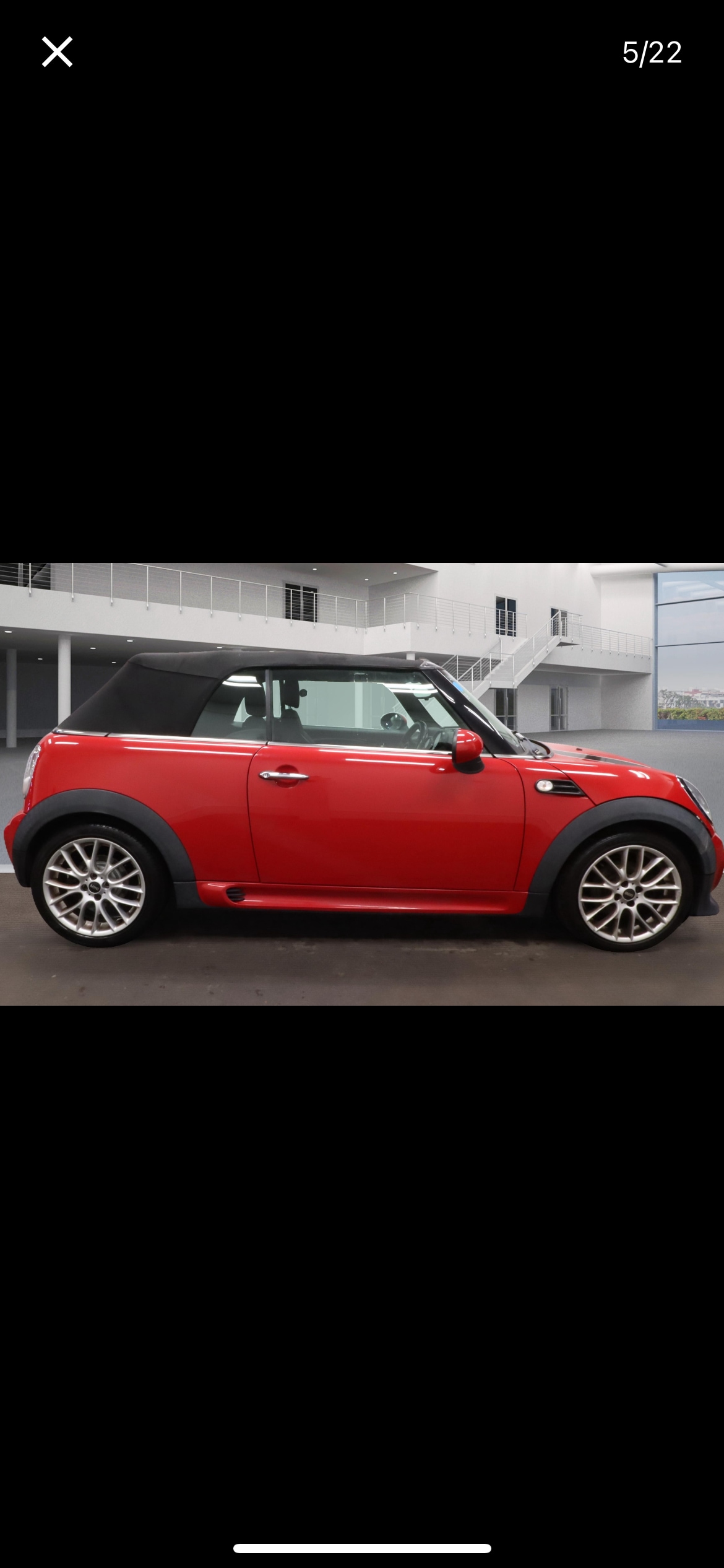Used MINI Convertible 2013 for sale - 76862839: Photo 4