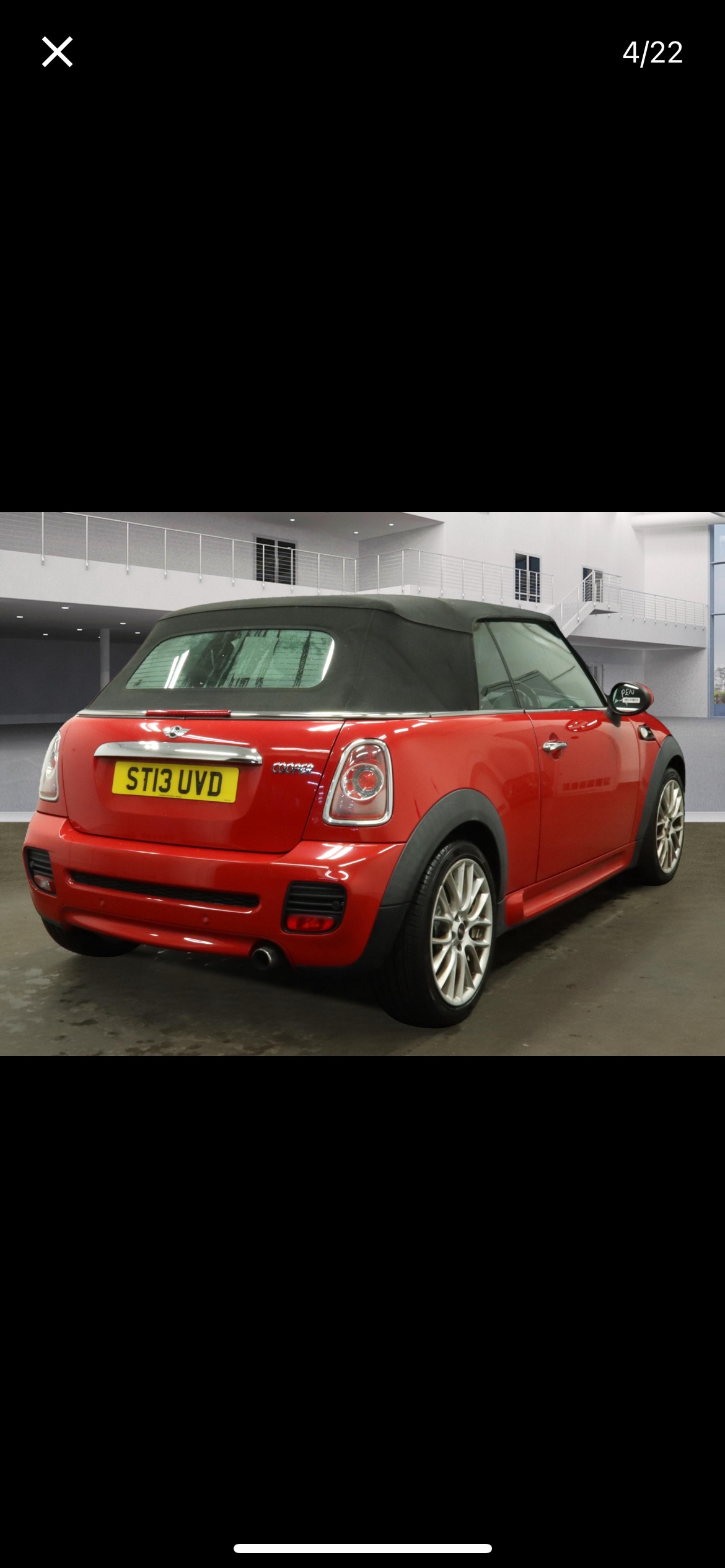 Used MINI Convertible 2013 for sale - 76862839: Photo 5
