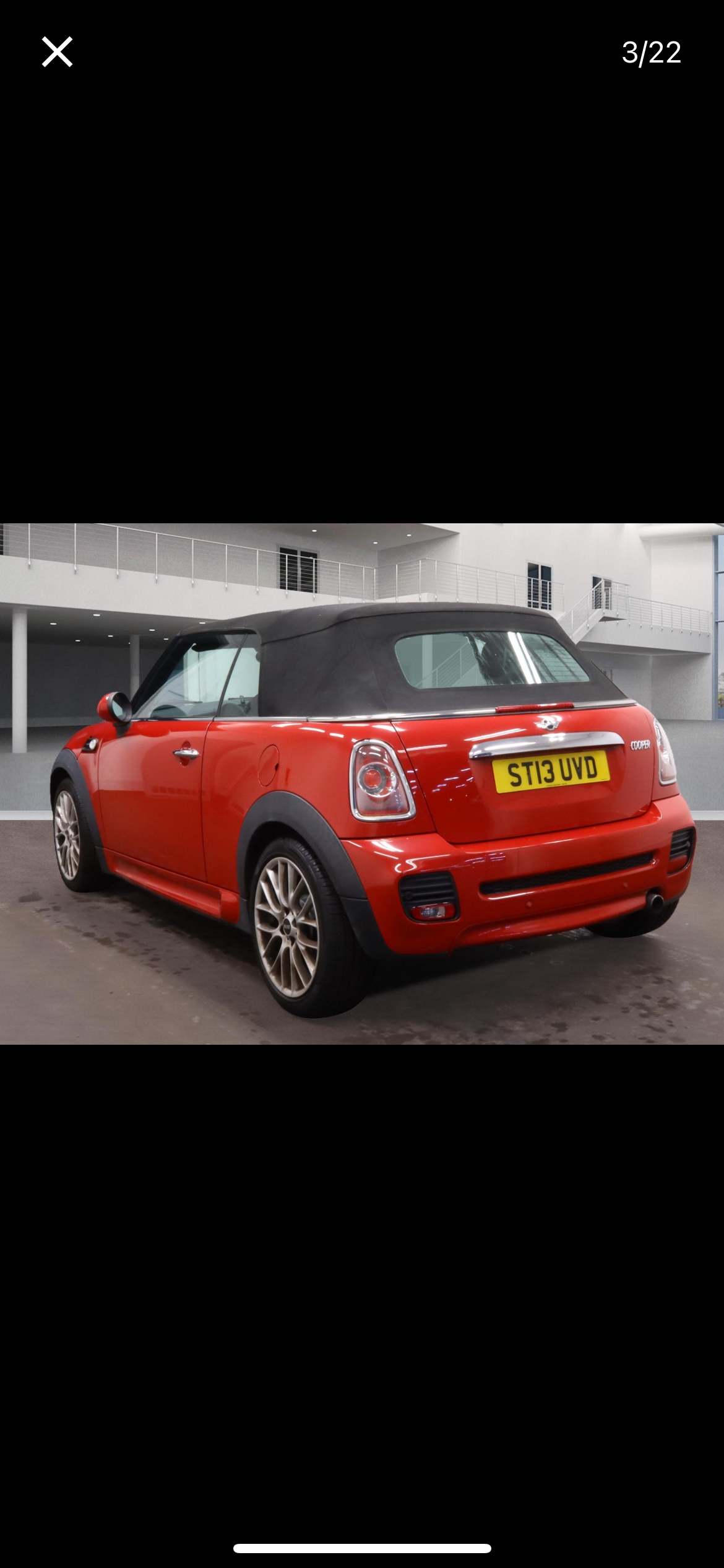 Used MINI Convertible 2013 for sale - 76862839: Photo 6