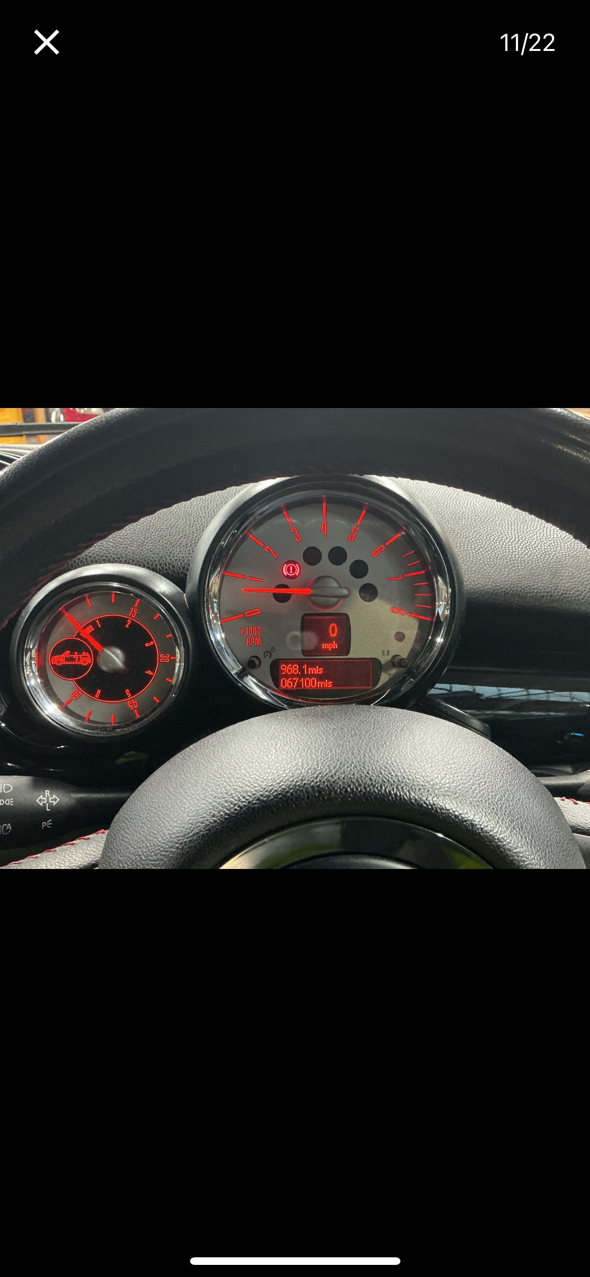 Used MINI Convertible 2013 for sale - 76862839: Photo 9