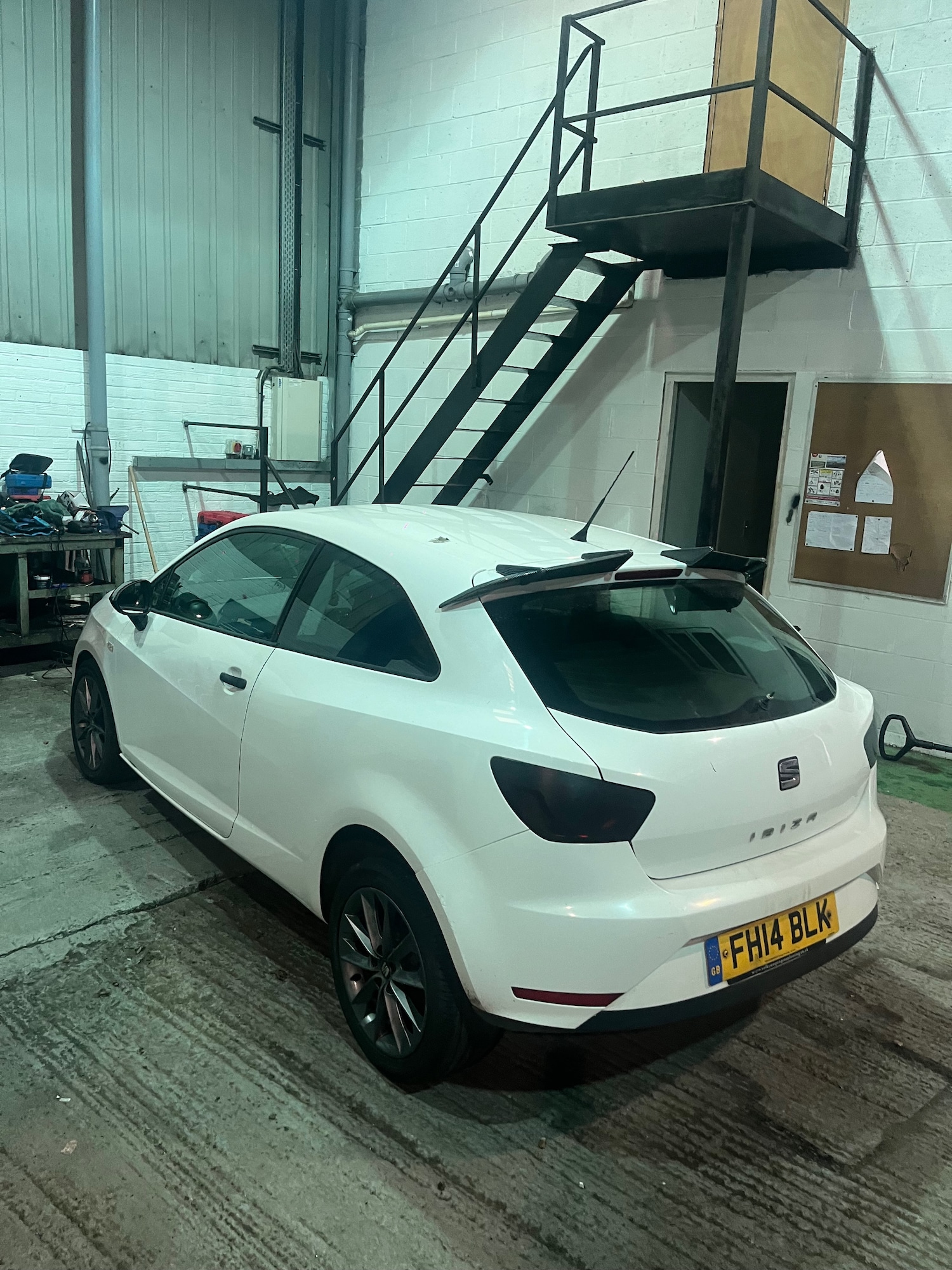 Used SEAT Ibiza 2014 for sale - 77113454: Photo 2