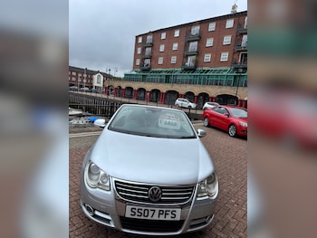 Used Volkswagen EOS 2007 for sale - 78827145: Photo