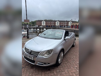 Used Volkswagen EOS 2007 for sale - 78827145: Photo