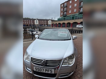 Used Volkswagen EOS 2007 for sale - 78827145: Photo
