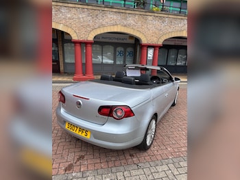 Used Volkswagen EOS 2007 for sale - 78827145: Photo