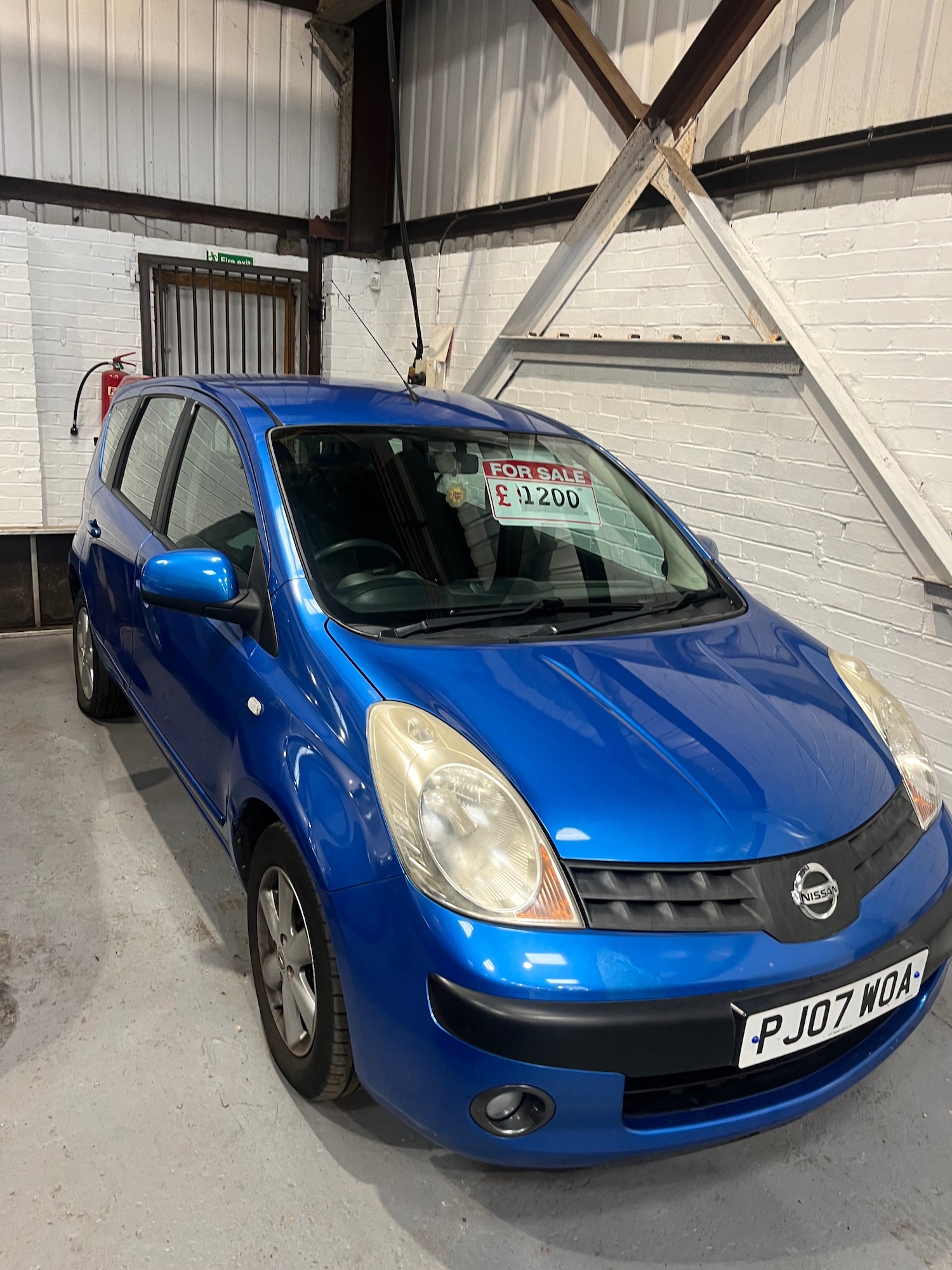 Vehicle 1