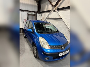Used Nissan Note 2007 for sale - 75862232: Photo