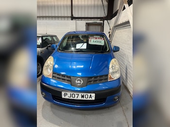 Used Nissan Note 2007 for sale - 75862232: Photo