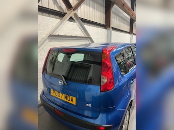 Used Nissan Note 2007 for sale - 75862232: Photo
