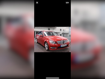 Mercedes-Benz - C Class