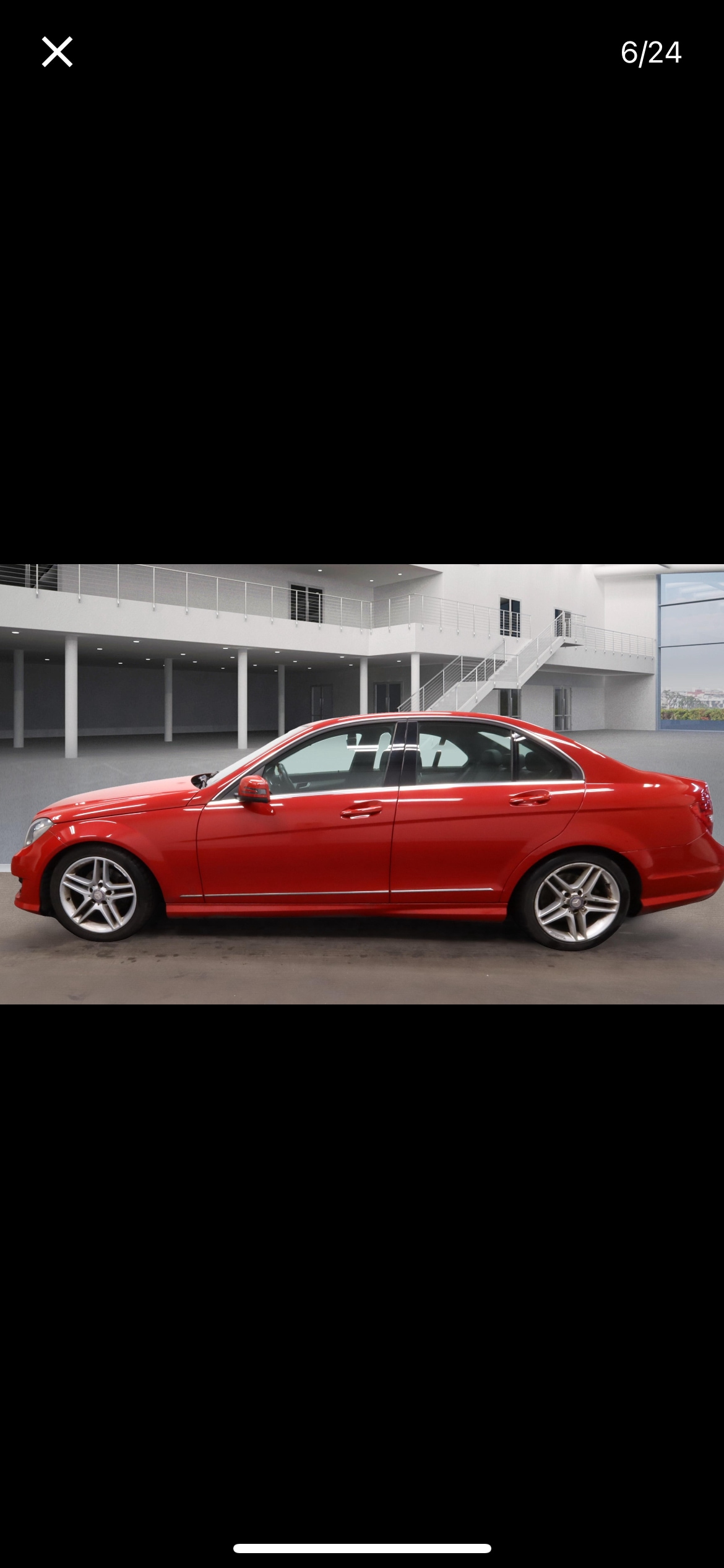 Used Mercedes-Benz C Class 2013 for sale - 76605388: Photo 6