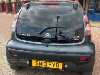 Used Citroen C1 2013 for sale - 74836032: Photo