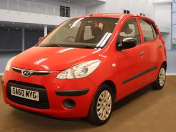 Used Hyundai i10 2010 for sale - 74943504: Photo