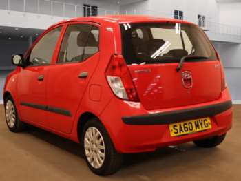 Used Hyundai i10 2010 for sale - 74943504: Photo